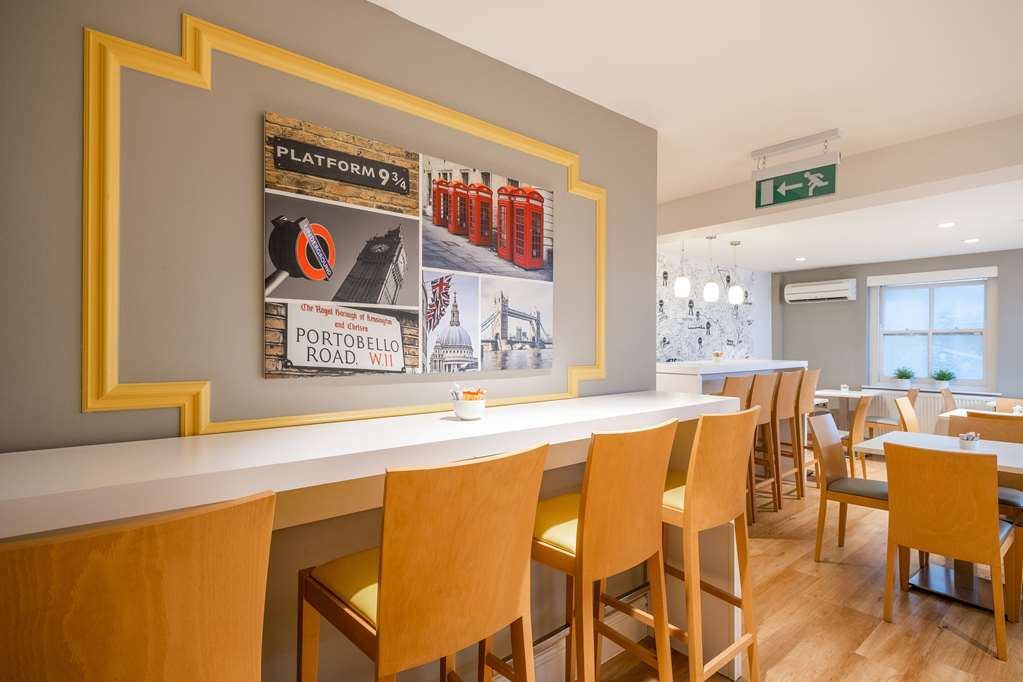 Hotel Comfort & Kings Cross St. Pancras London