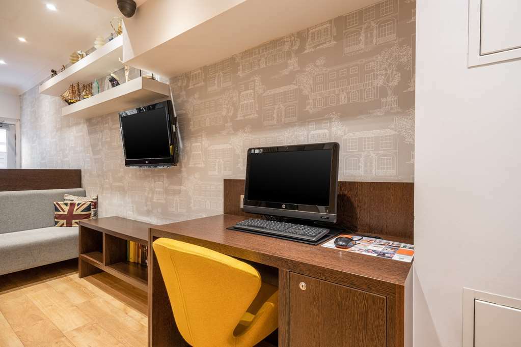 Comfort & Kings Cross St. Pancras 4* London