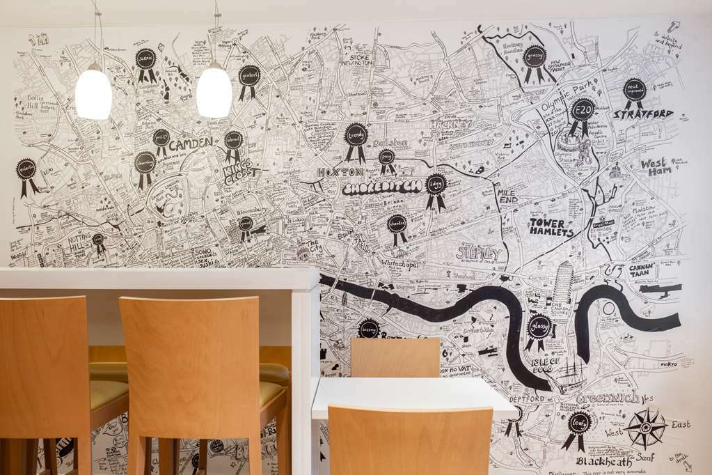Comfort & Kings Cross St. Pancras London
