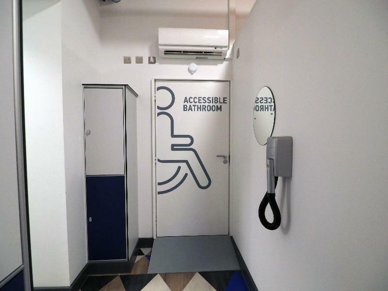 Hostel St Christopher's Oasis - Bridge - Female Only