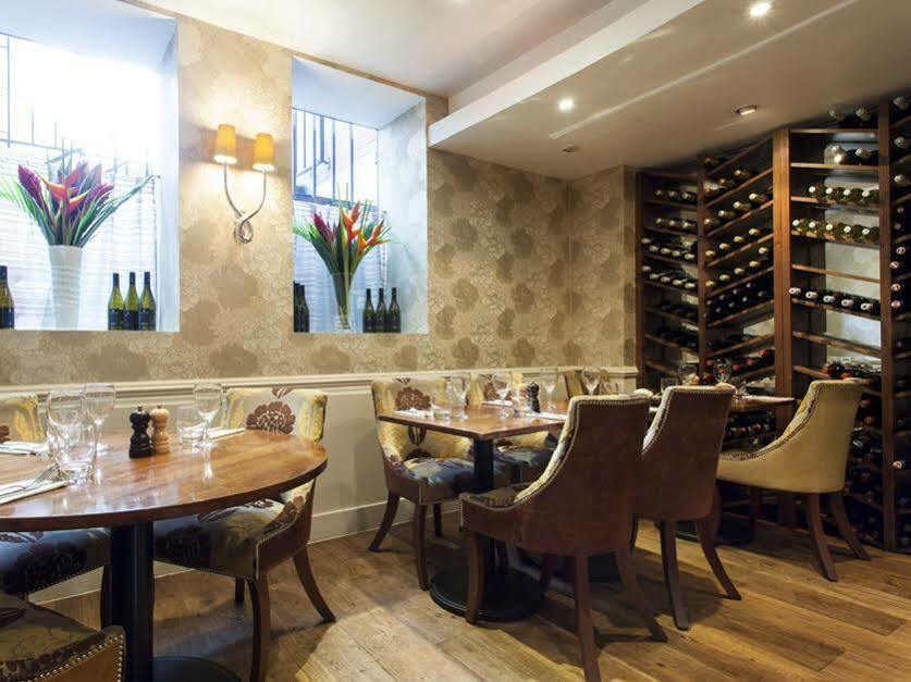 Hotel The Capital Townhouse 4*