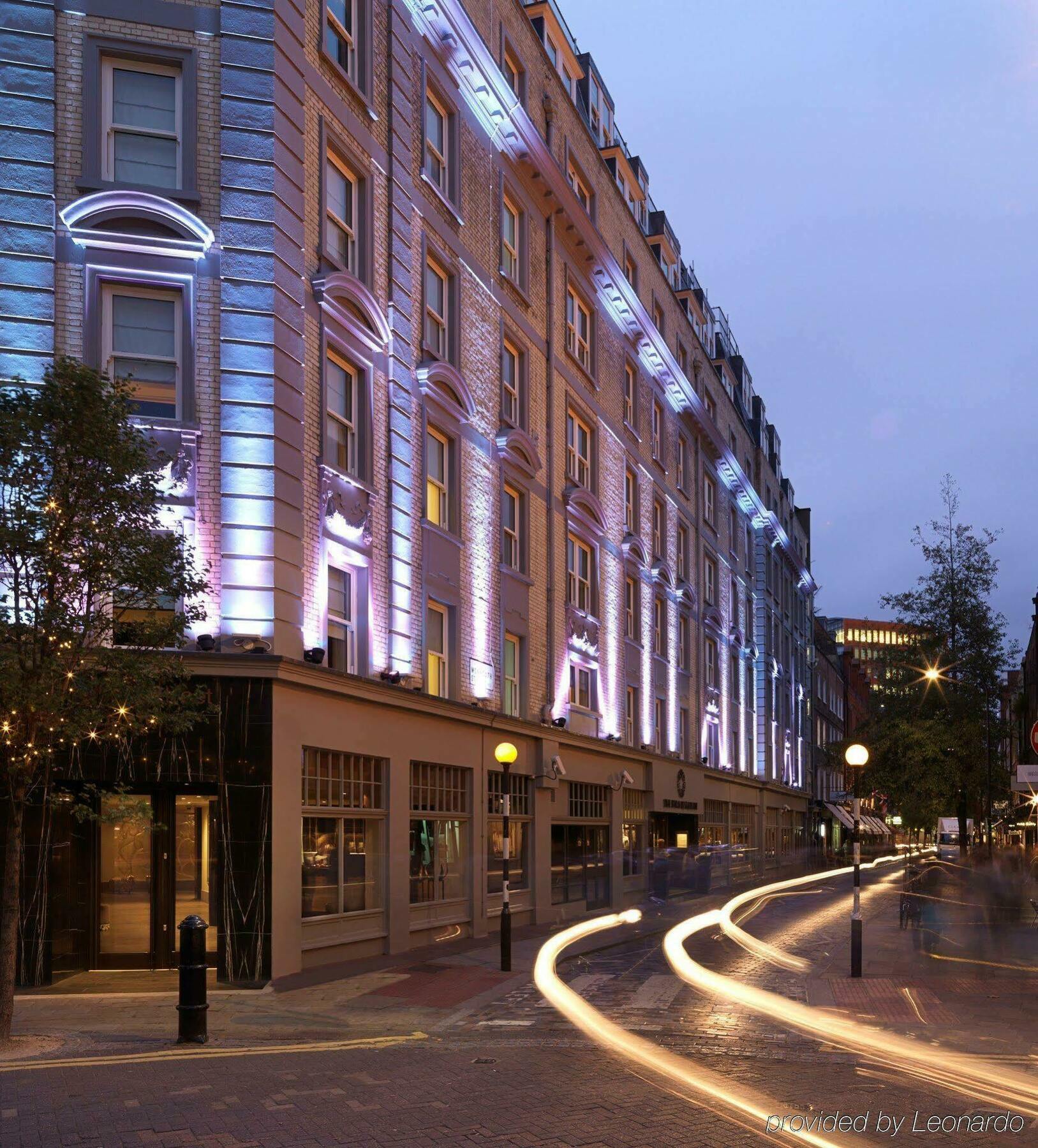 Radisson Blu Hotel, Mercer Street 5* London
