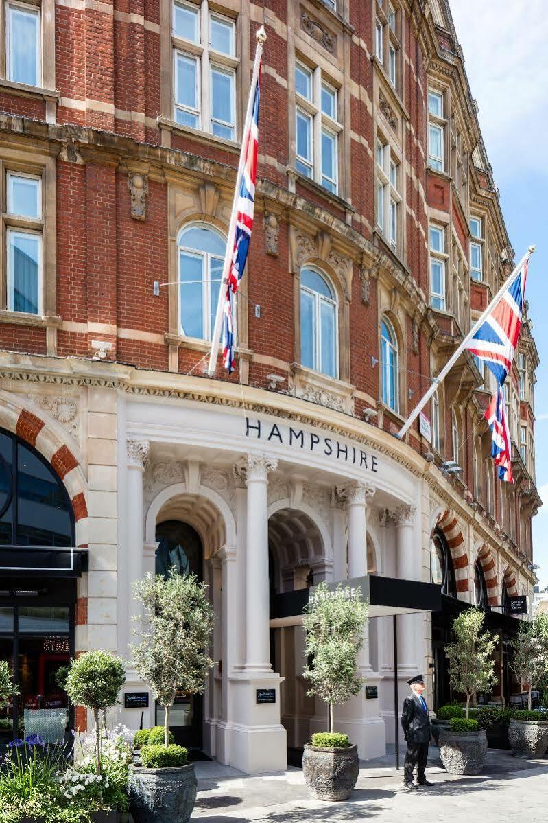 Hotel Radisson Blu Hotel, Leicester Square - Formerly Hampshire