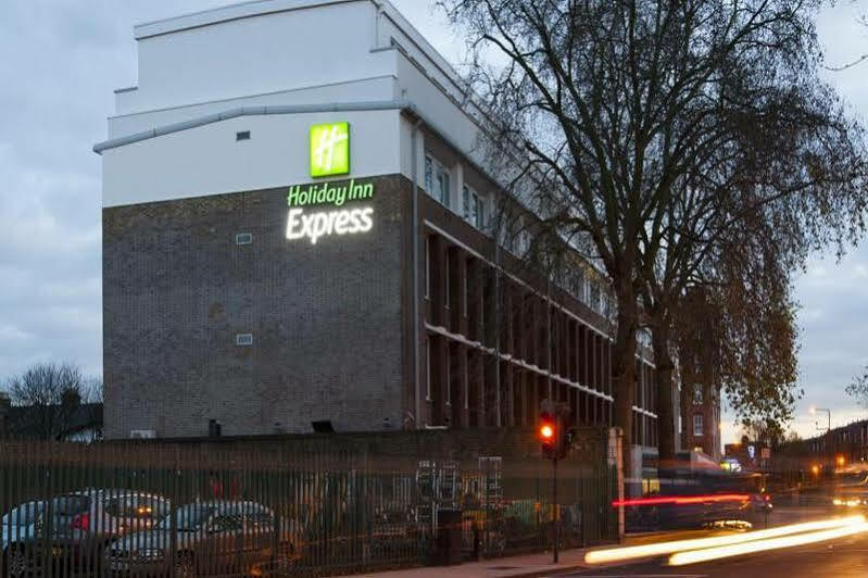 Hotel Express - Vauxhall Nine Elms, An Ihg 3*