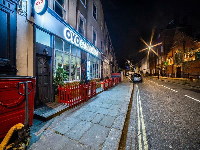 Camden Bnb Hotel London