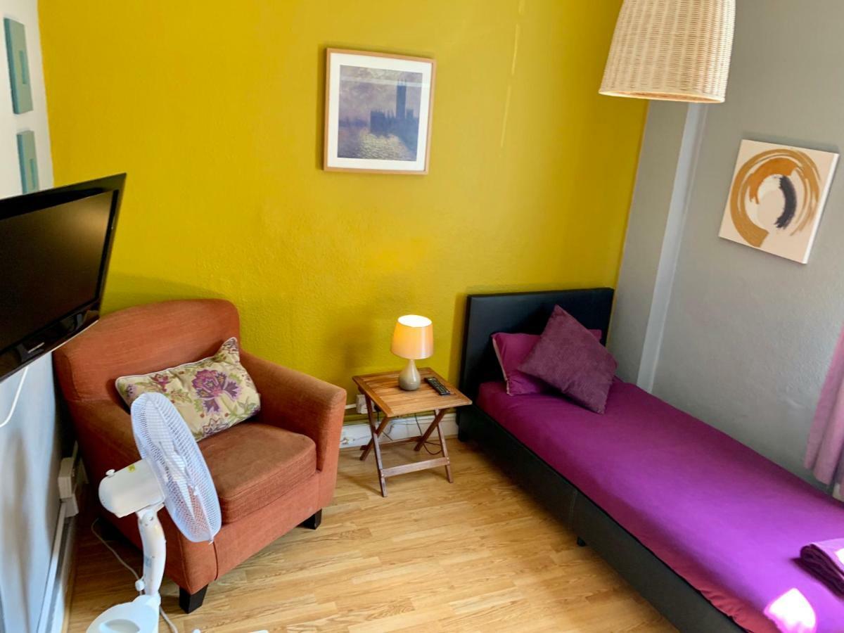 Prince Arthur Guest house London