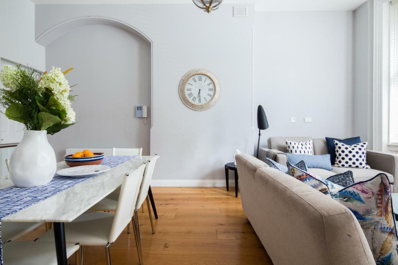 Apartment Kensington Court By Lime Street London
