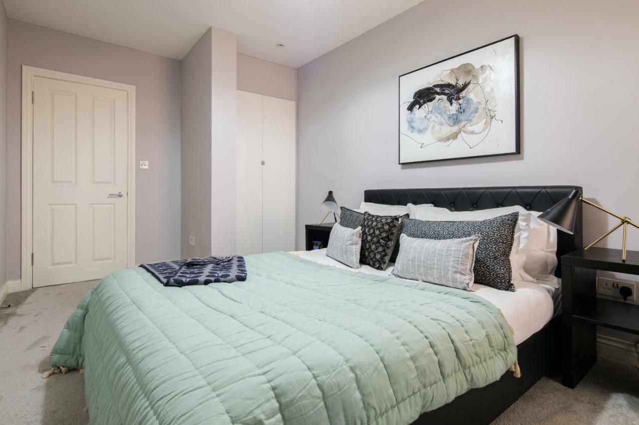 Apartment Kensington Court By Lime Street
