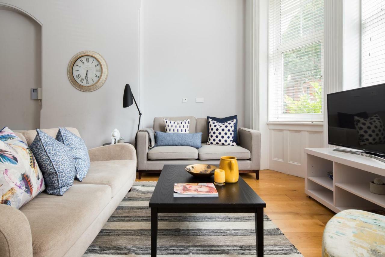 Apartment Kensington Court By Lime Street London
