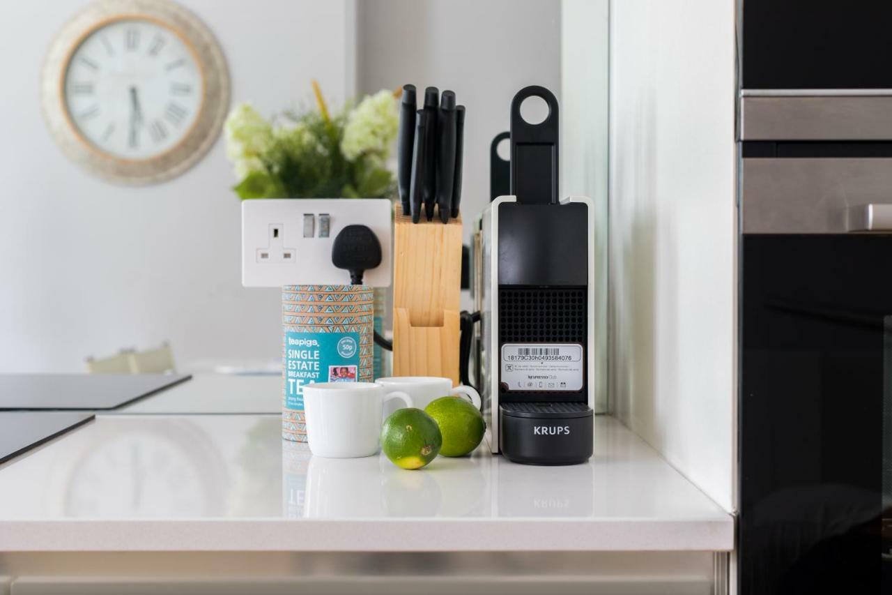 Apartment Kensington Court By Lime Street London