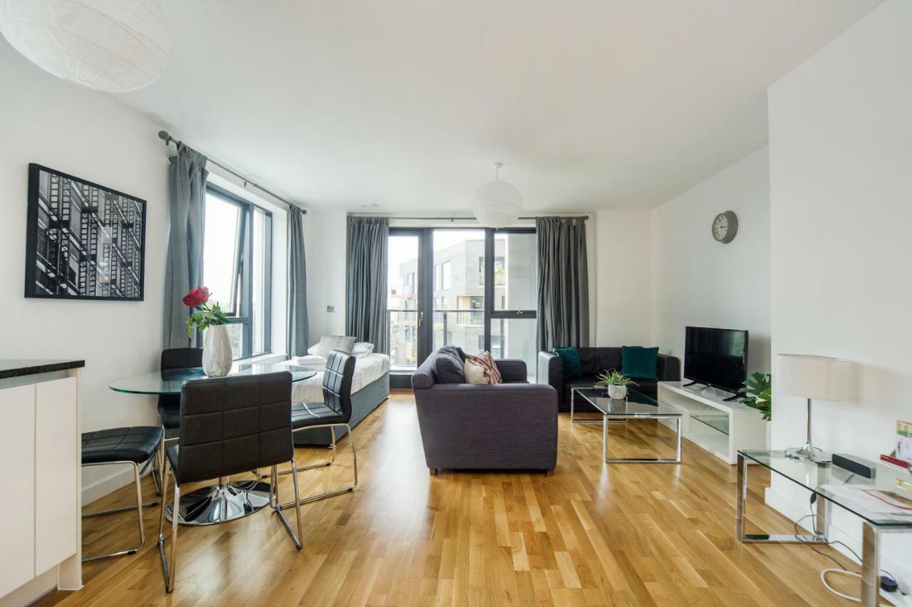 Greenwich Two Bedroom London