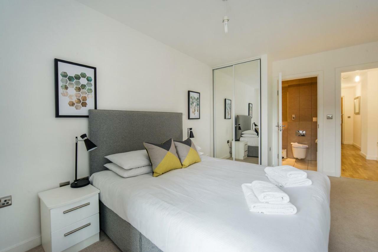 Greenwich Two Bedroom Apartment