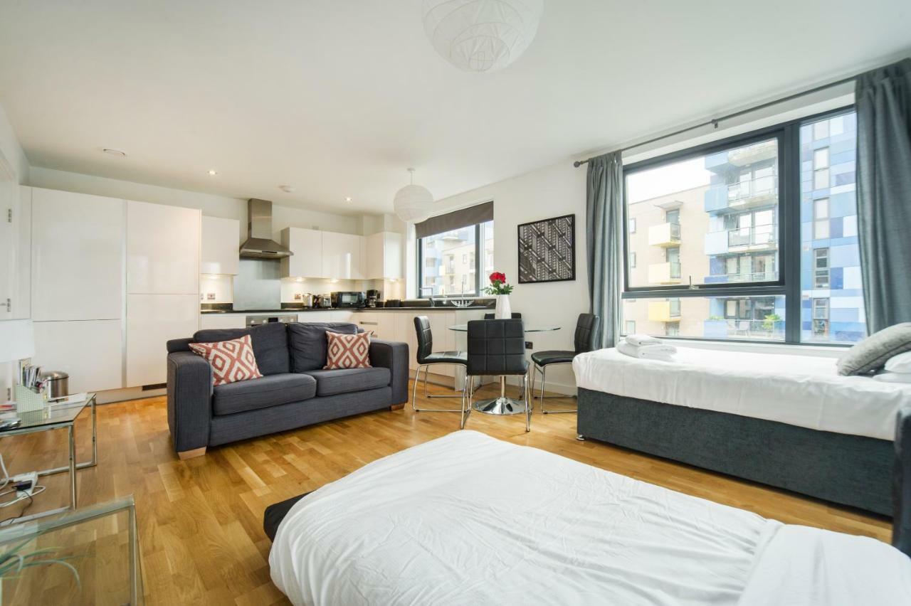 Greenwich Two Bedroom London