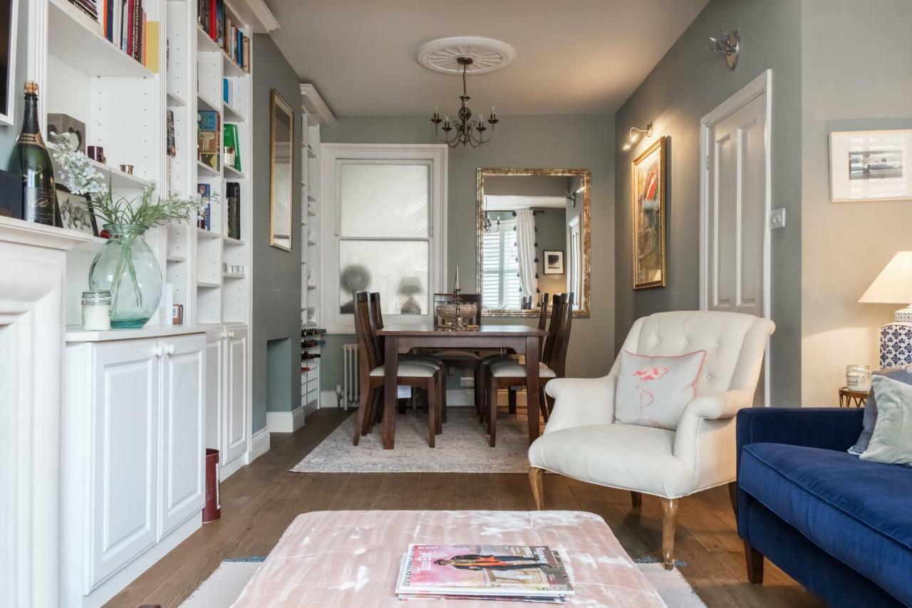 Holiday home Veeve - Beautiful Interiors On A Battersea Crescent London