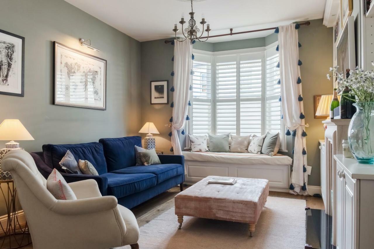 Holiday home Veeve - Beautiful Interiors On A Battersea Crescent