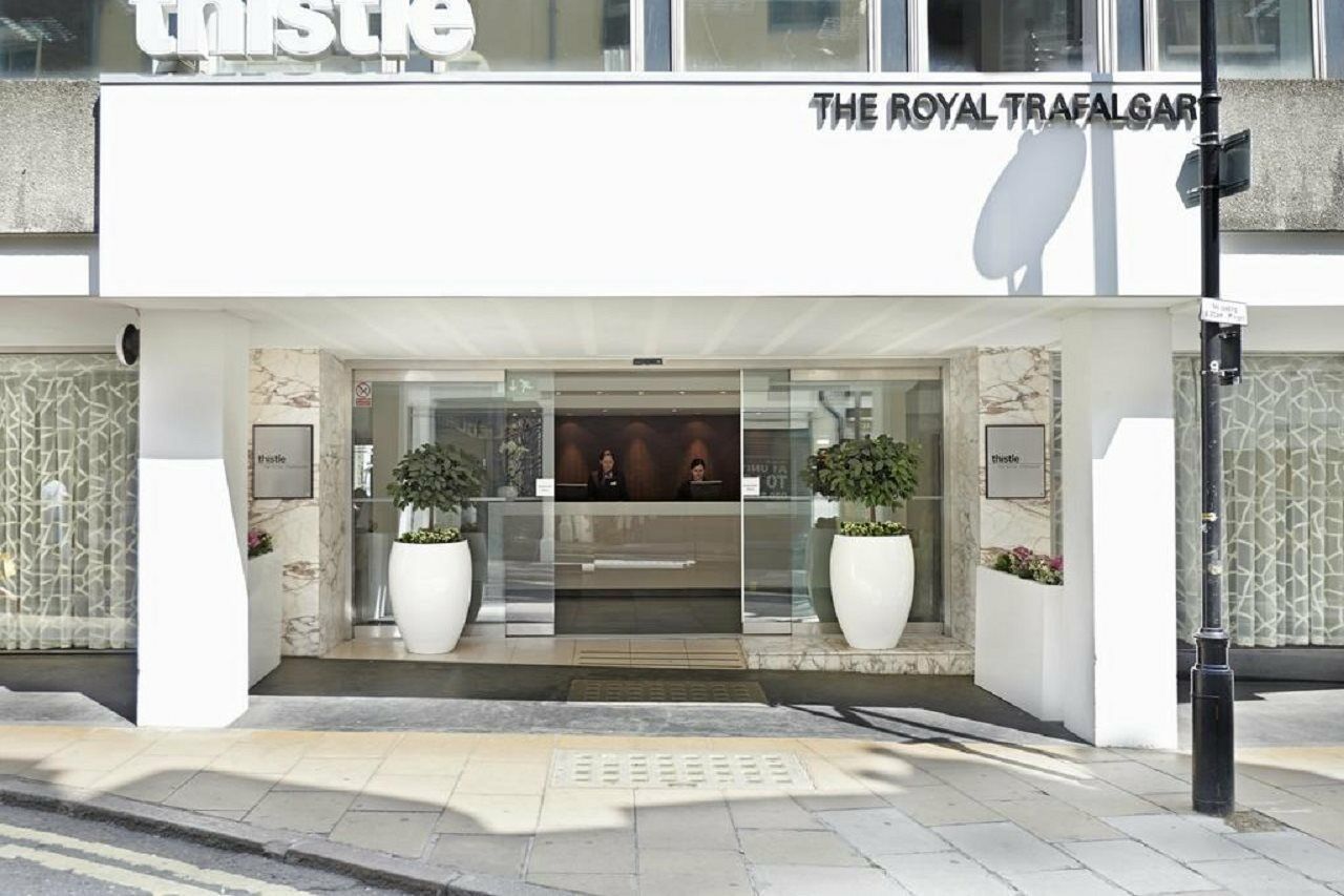 Hotel Thistle Trafalgar - Leicester Square London