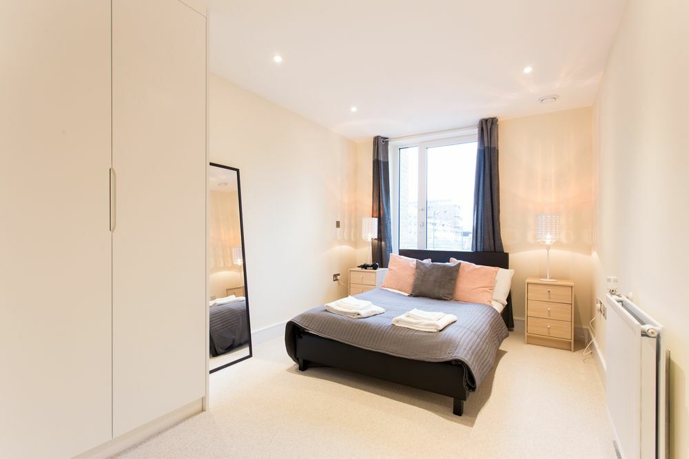 Two Bedroom In Limehouse Hotel 4*