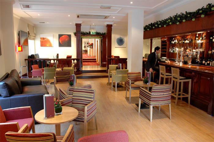 Hotel Thistle Trafalgar - Leicester Square London