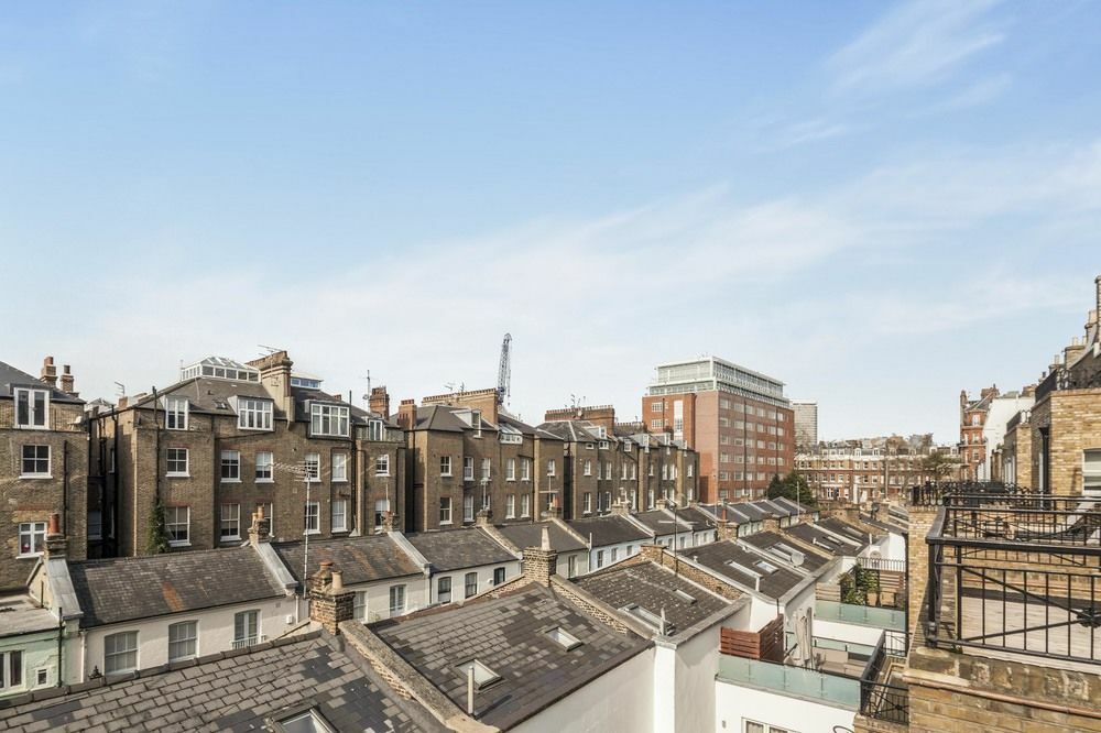 Classic South Kensington With Balcony Hotel 3*