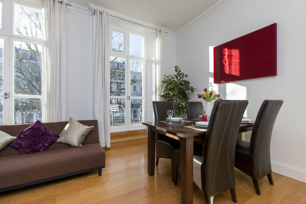 Club Living - Hyde Park & Paddington Apartment London