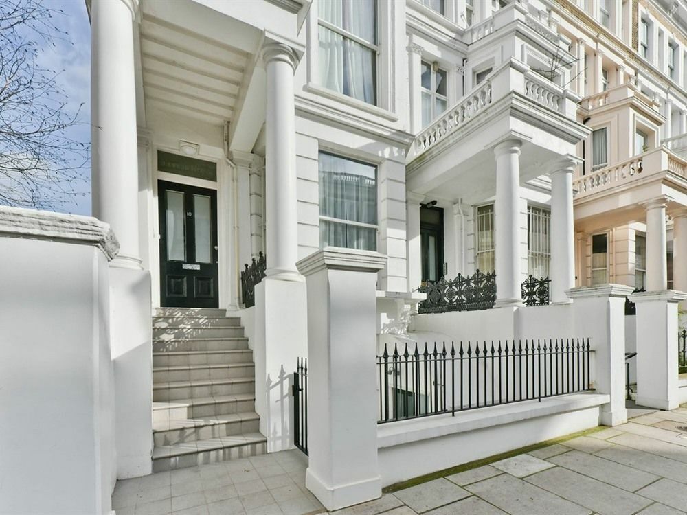 Nevern House London