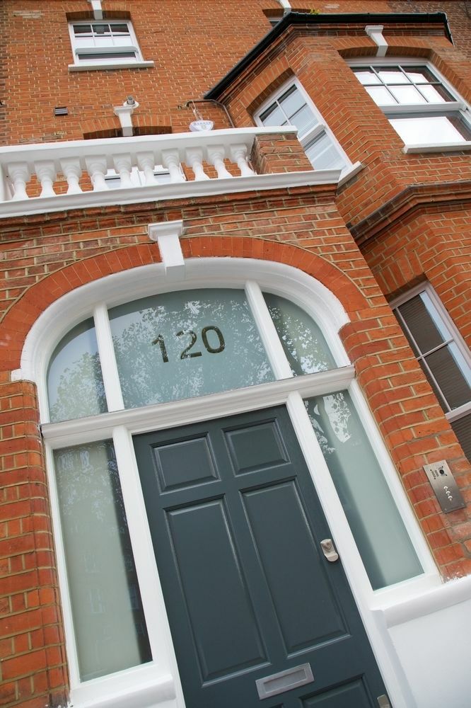 Barons Court London