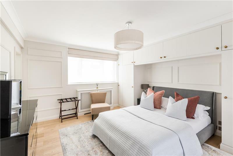 Apartamento Hyde Park Gate