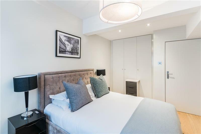 Apartamento Hyde Park Gate