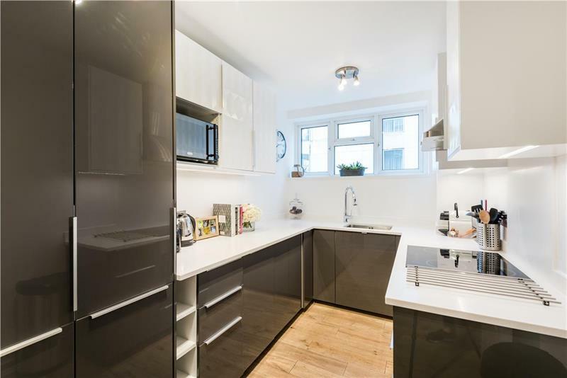 Apartamento Hyde Park Gate Londres
