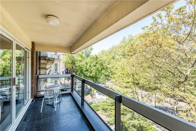 Apartamento Hyde Park Gate Londres