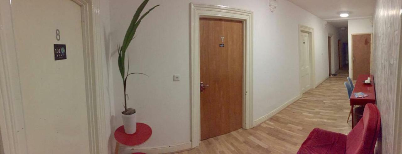Aparthotel 101 2*