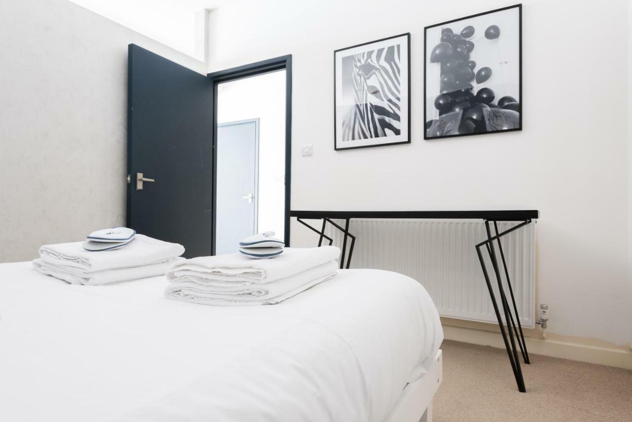 The Paddington - Cool & Stylish 1bdr Mews Apartment London