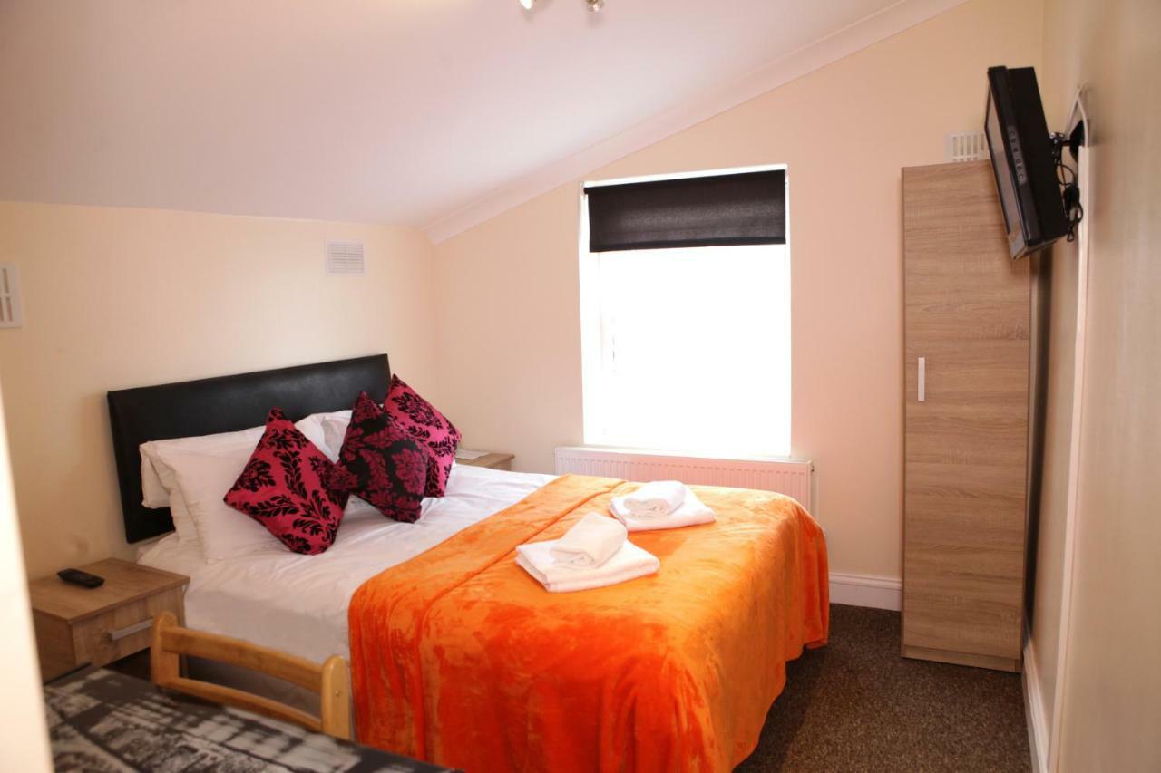 Hr Guest house *