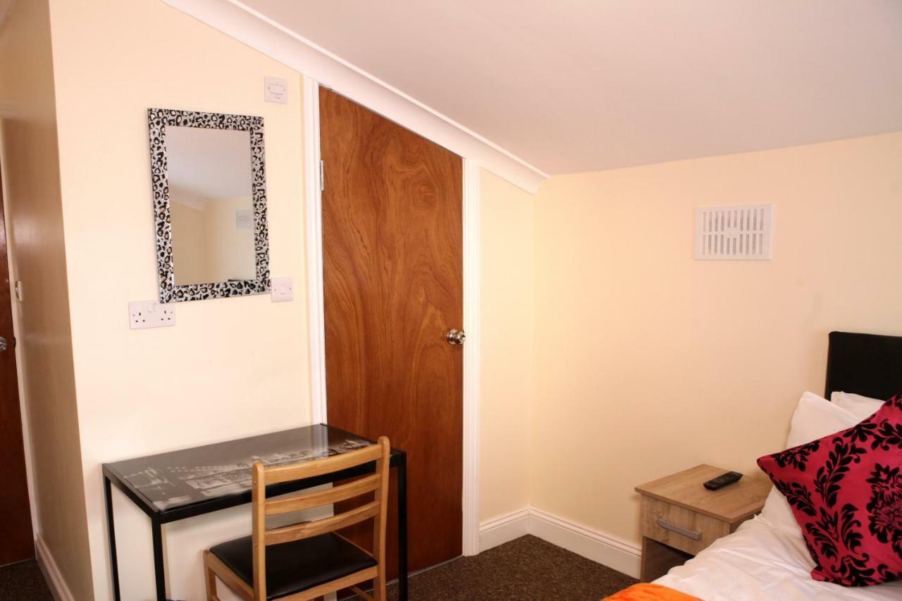 Guest house Hr London