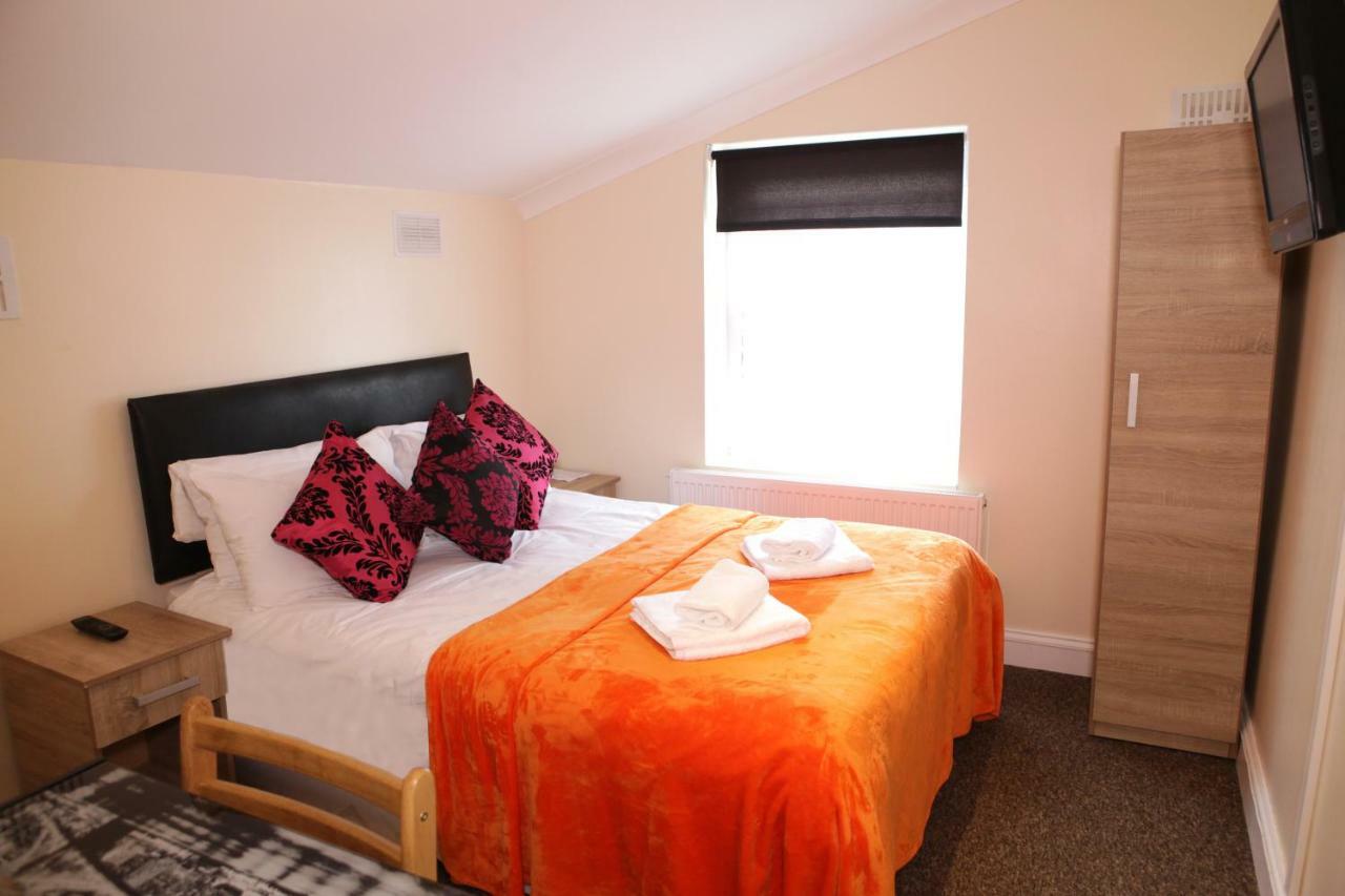 Hr Guest house *