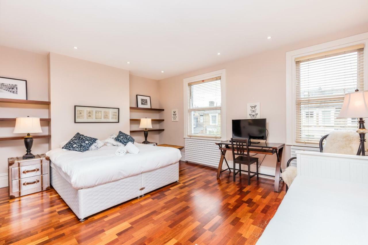 Muse Haus Riverside Hospedagem domiciliar Londres