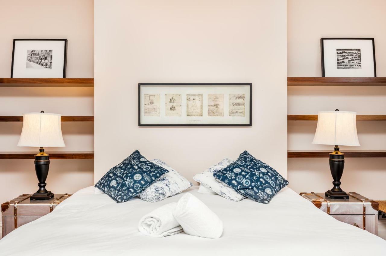 Hospedagem domiciliar Muse Haus Riverside Londres