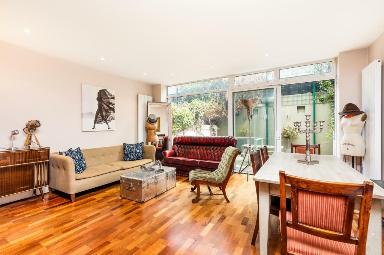 Hospedagem domiciliar Muse Haus Riverside Londres