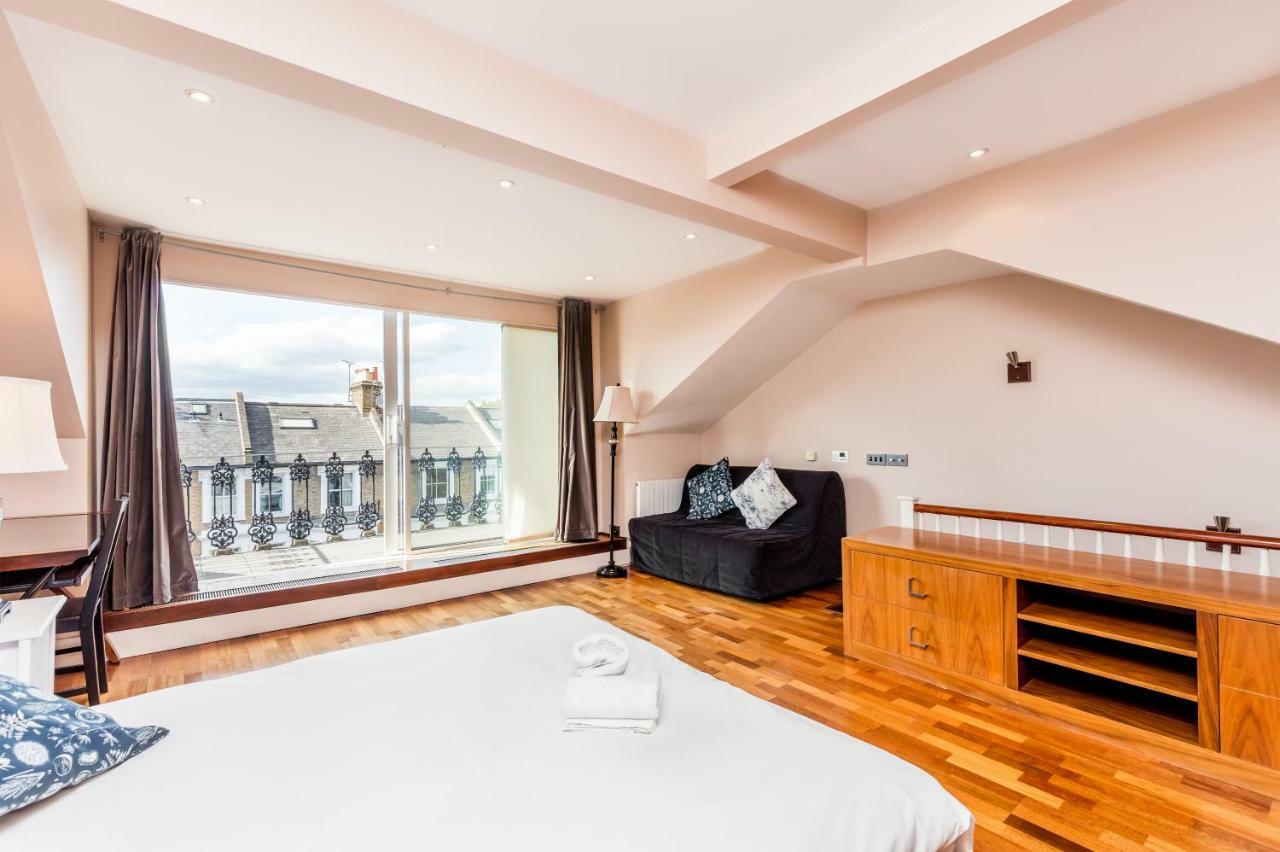 Hospedagem domiciliar Muse Haus Riverside Londres