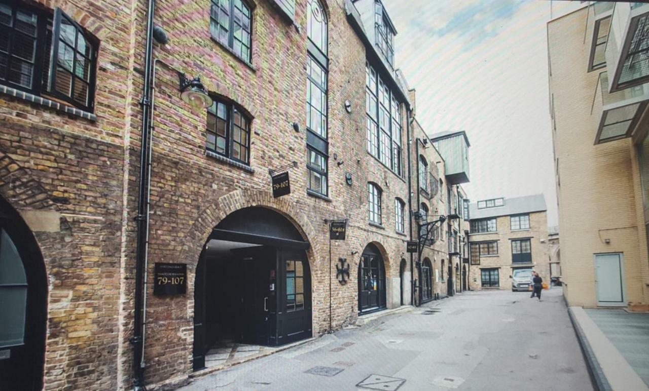 The Maltings Tower Bridge Apartment London