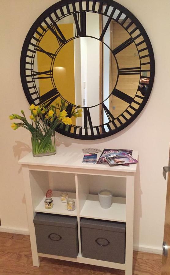 The Maltings Tower Bridge Apartment London