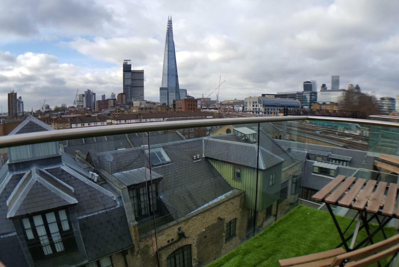 The Maltings Tower Bridge Apartment