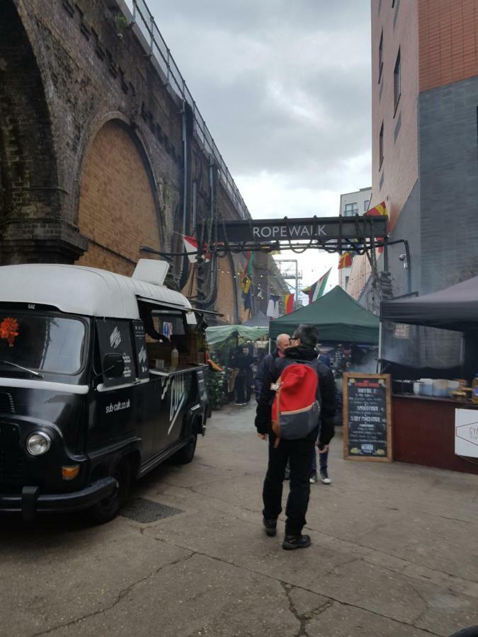 The Maltings Tower Bridge London