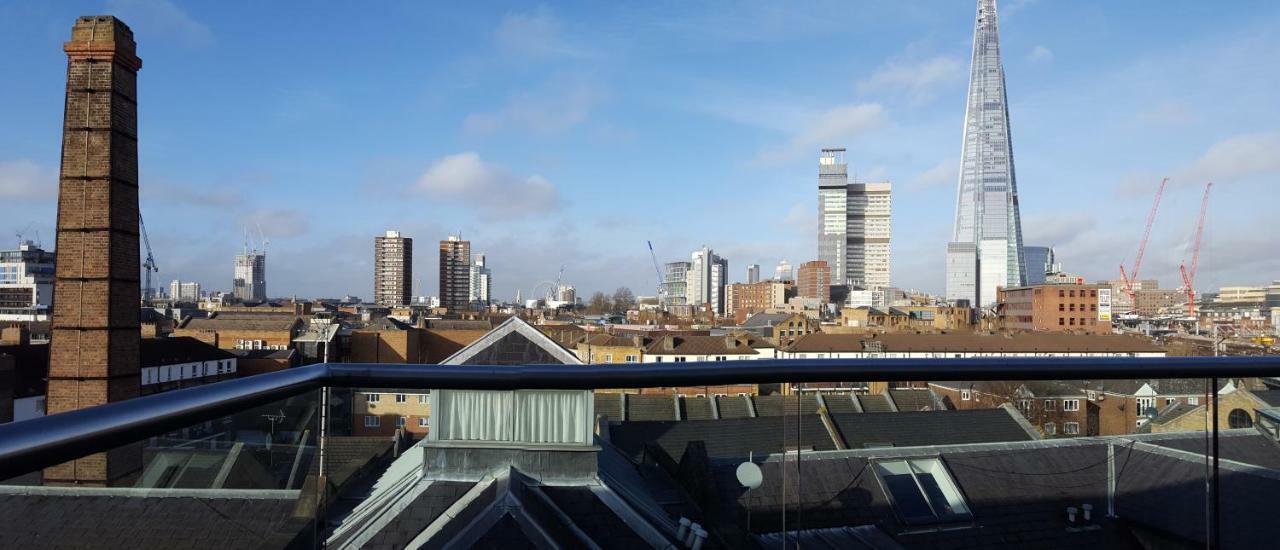 Apartment The Maltings Tower Bridge
