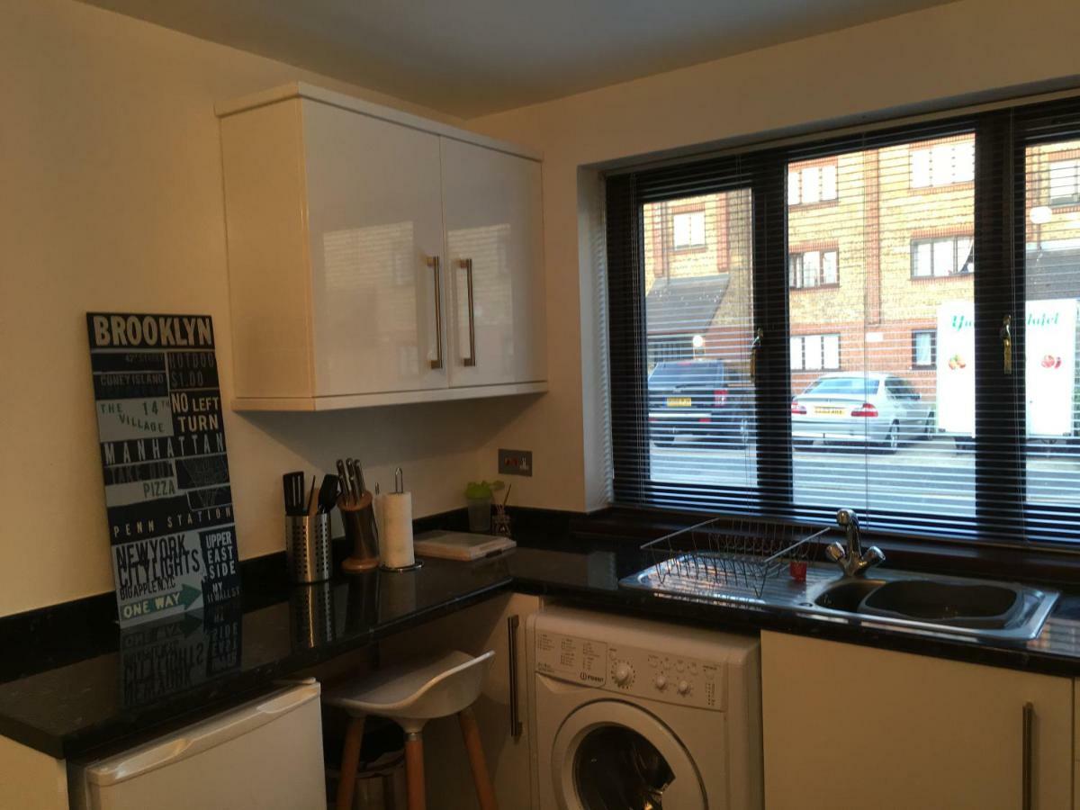 Noel Baker Court * London