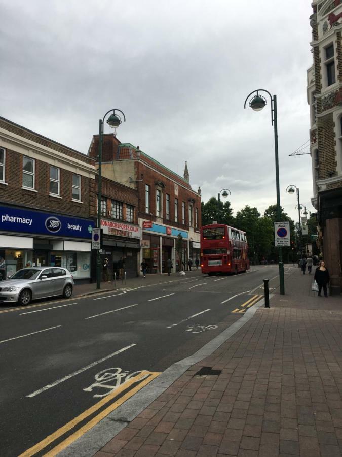 Noel Baker Court London