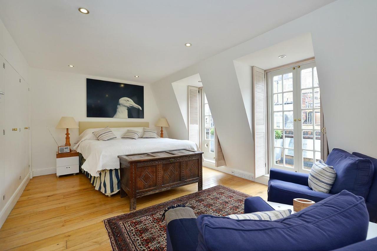 Casa de férias Ennismore Mews Londres