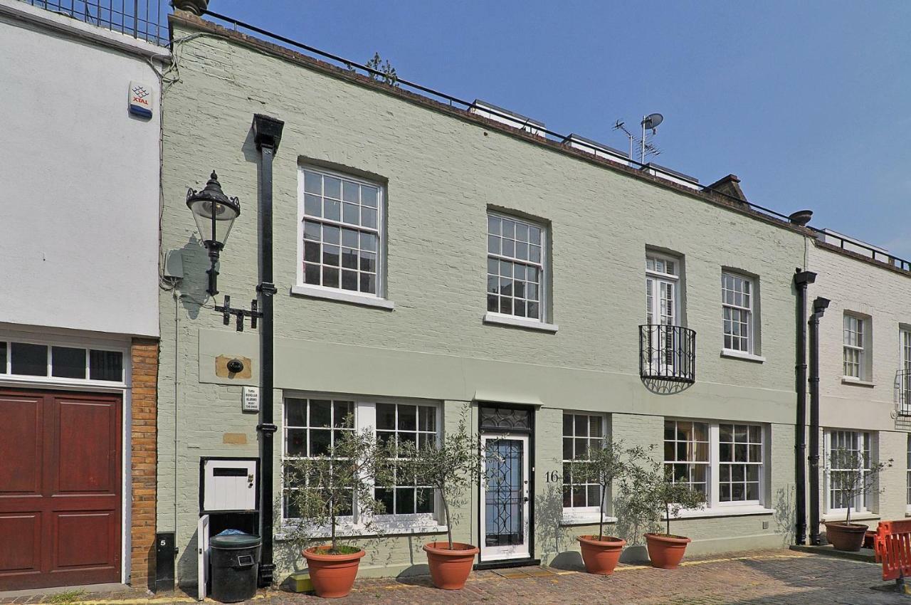 Casa de férias Ennismore Mews Londres
