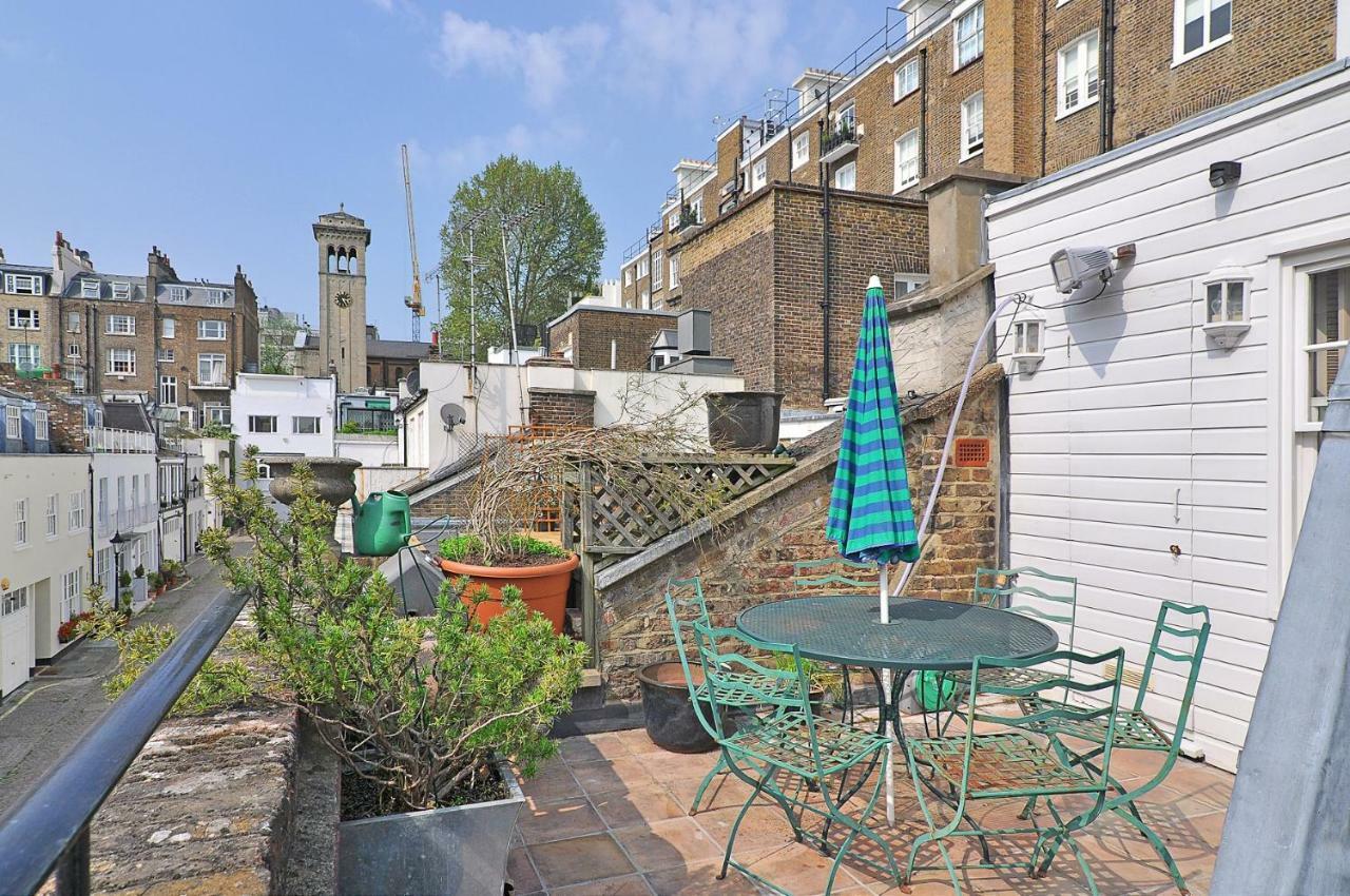 Ennismore Mews * Londres