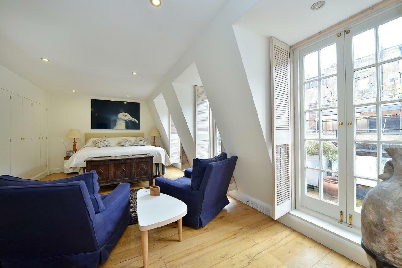 Ennismore Mews Londres